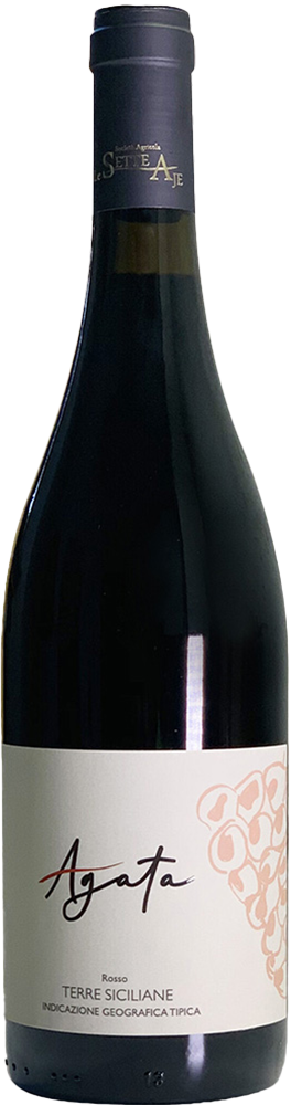 2021 Agata Terre Siciliane IGT