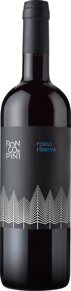 2019 Rosso Riserva Friuli Colli Orientali DOC