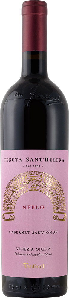 2020 Fantinel Tenuta Sant'Helena "Neblo" Cabernet Sauvignon Venezia Giulia IGP