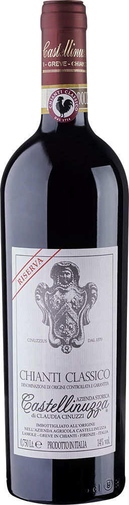 2018 Chianti Classico Riserva DOCG