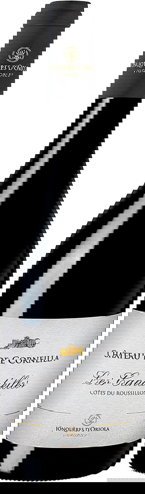 2020 Les Candelles Côtes du Roussillon AOP