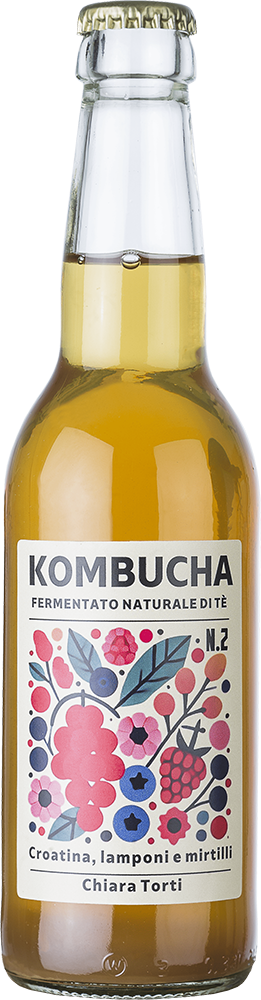 KOMBUCHA N2 0.33 CL 0,33 L
