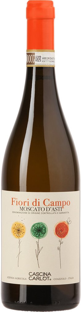 2025 Fiori di Campo Moscato D'Asti DOCG