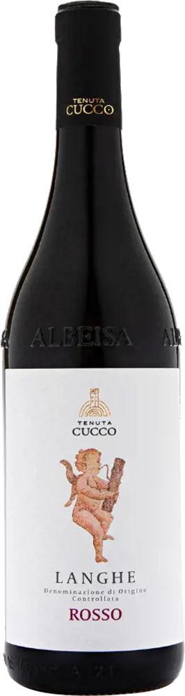2022 Tenuta Cucco Rosso Langhe DOC