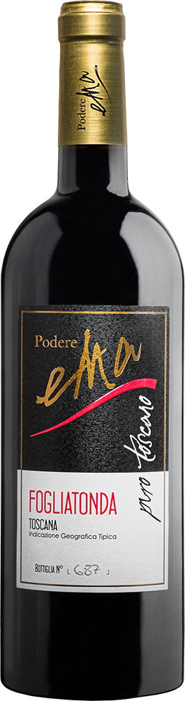 2020 Fogliatonda Toscana IGP