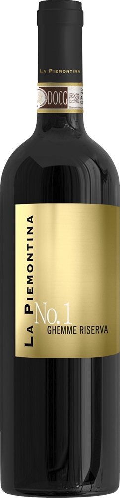 2019 Ghemme Riserva DOCG