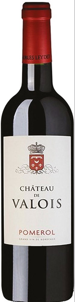 2020 Château De Valois Pomerol AOP BIO