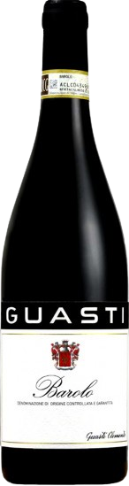 2021 Ginestra Barolo DOCG