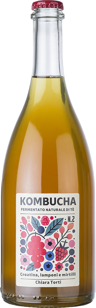 KOMBUCHA N2 0.75 CL