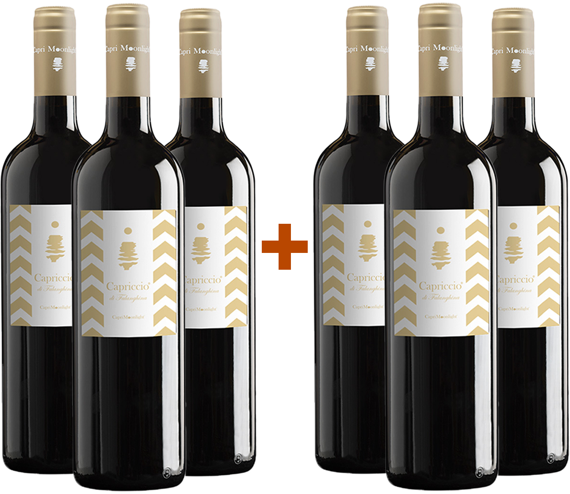 3+3 Capriccio di Falanghina Campania IGP