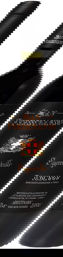 2018 Pugnitello Toscana IGP