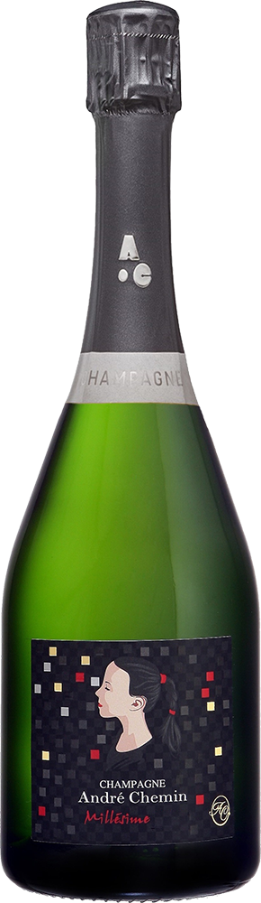 2012 Brut Millésimé - Champagne AOP