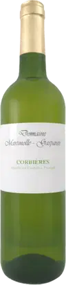 2025 Cuvée Blanc Corbières AOP BIO
