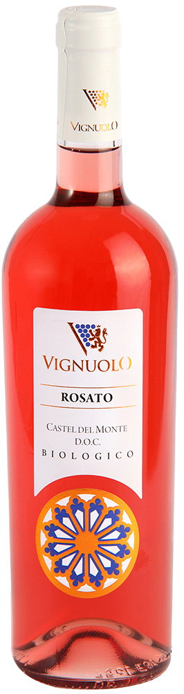 2024 Castel del Monte Rosato DOC BIO