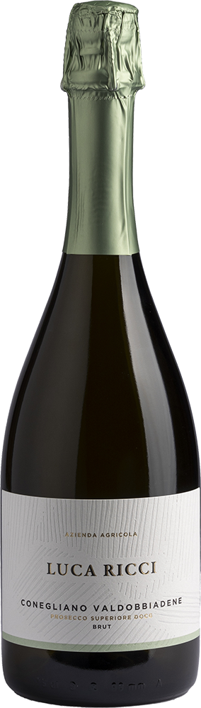 Luca Ricci Conegliano Valdobbiadene Prosecco Superiore DOCG