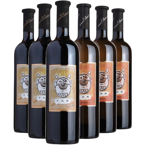 Nestore Bosco Box Degustazione Linea Pan