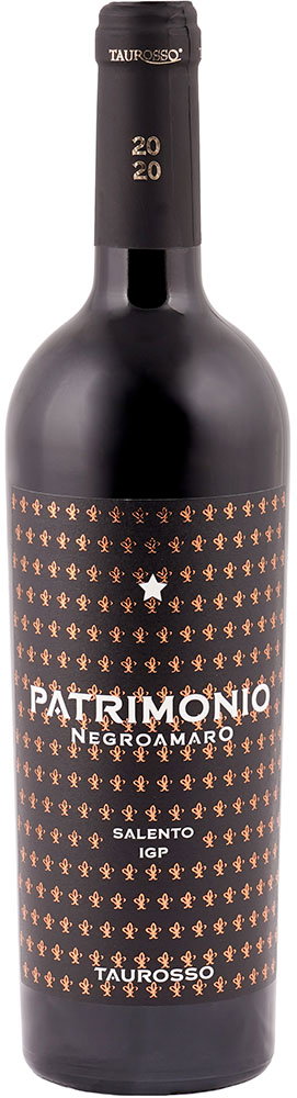 2022 Patrimonio Negroamaro Salento IGP