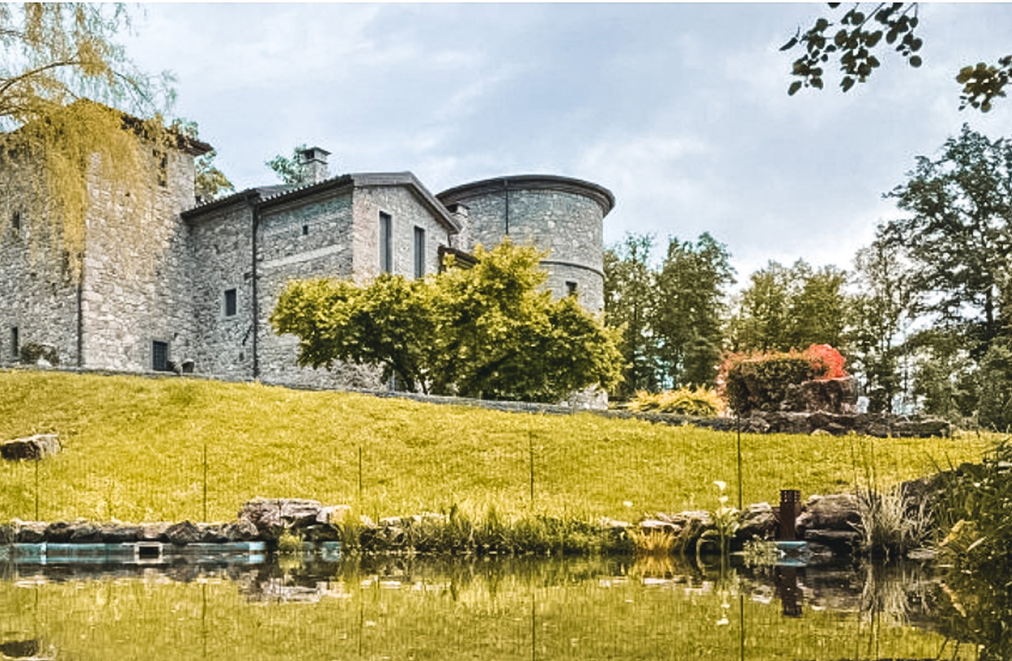 Castello della Mugazzena