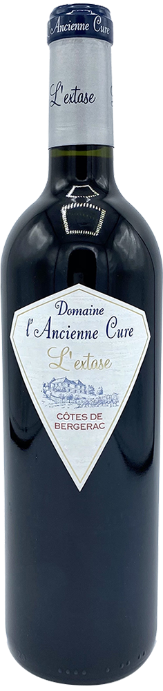2020 Cuvée l'Extase Rouge Côtes de Bergerac AOP BIO
