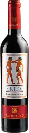 2019 Krikò Passito di Primitivo Puglia IGP