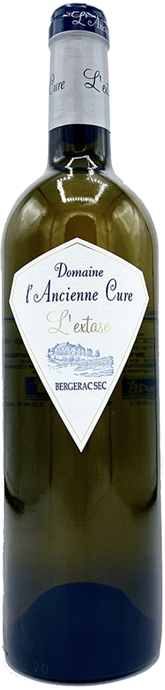 2020 Cuvée l'Extase Blanc Bergerac AOP BIO