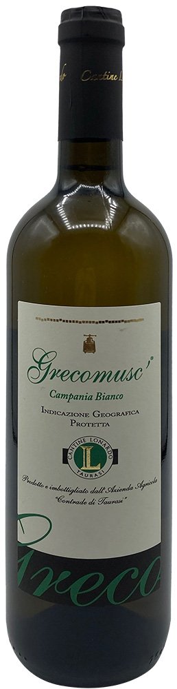 2019 Grecomusc' Campania IGP
