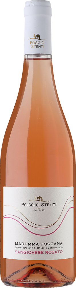 2025 Sangiovese Rosato Maremma Toscana DOC BIO reflection