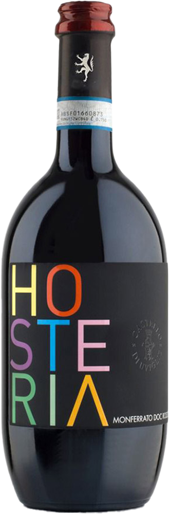 2022 MONFERRATO ROSSO Hosteria/Castello di