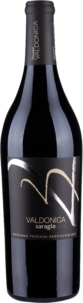 2021 Saragio Sangiovese Maremma Toscana DOC BIO