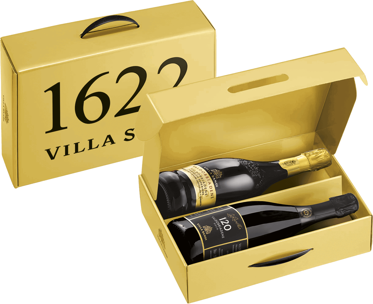 Promozione Valigetta Bollicine