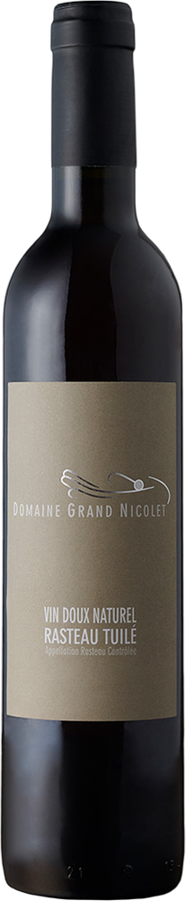 2009 Vin Naturel Tuilé Rasteau AOP 0,5 L