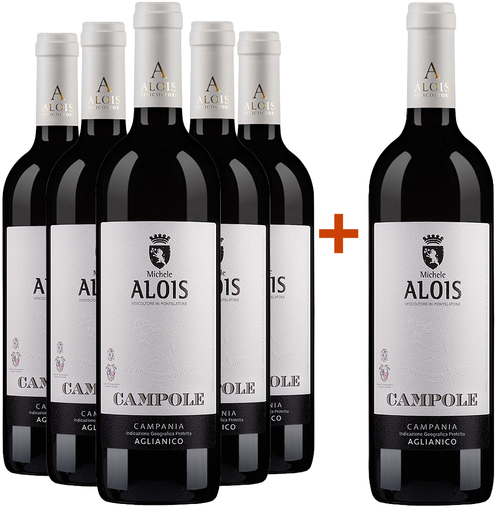 5+1 Campole Campania IGP