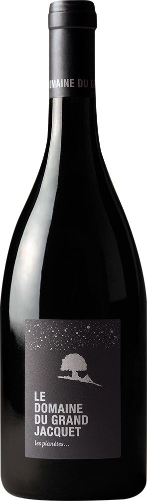 2021 Les Planètes Rouge Ventoux AOP BIO