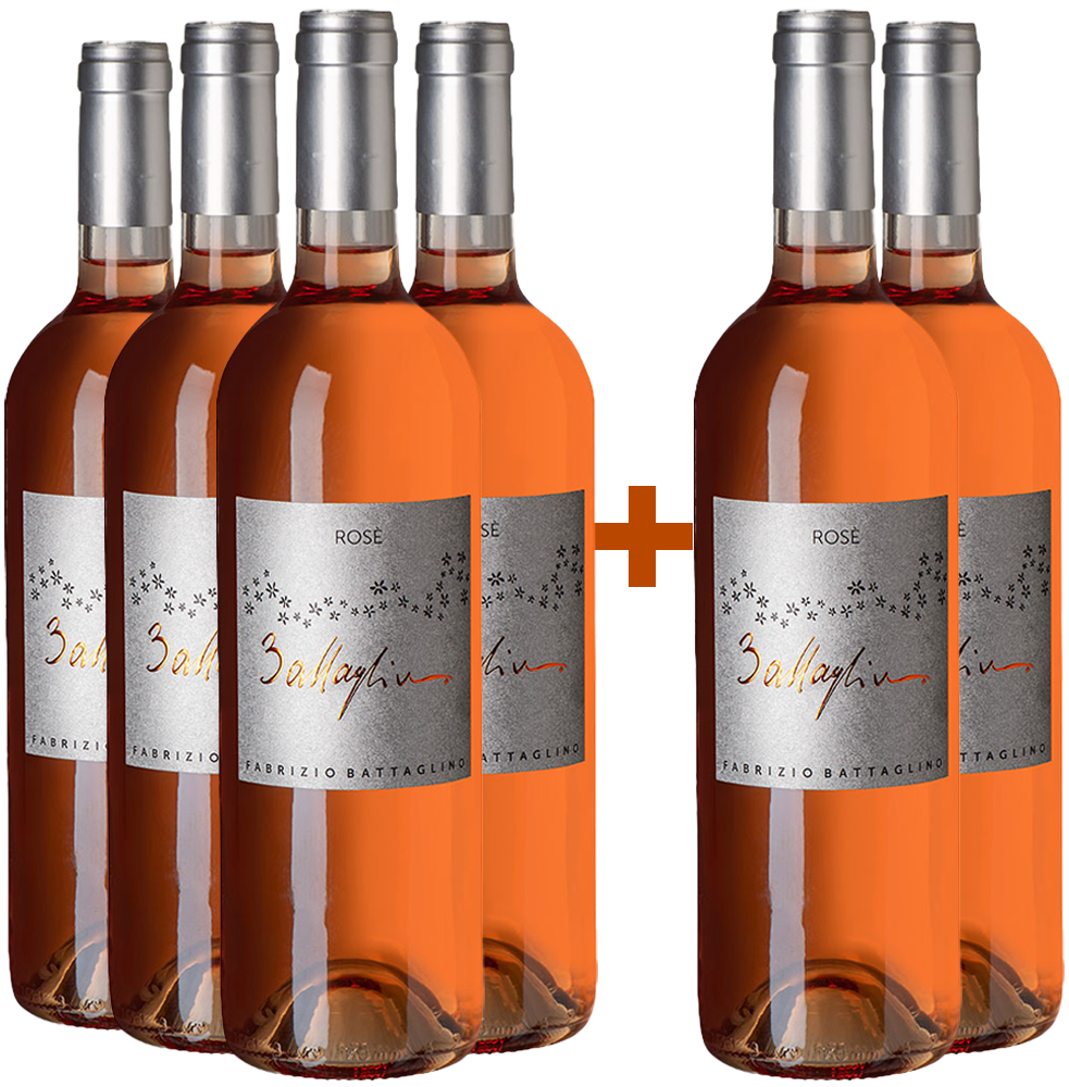4+2 Rosè
