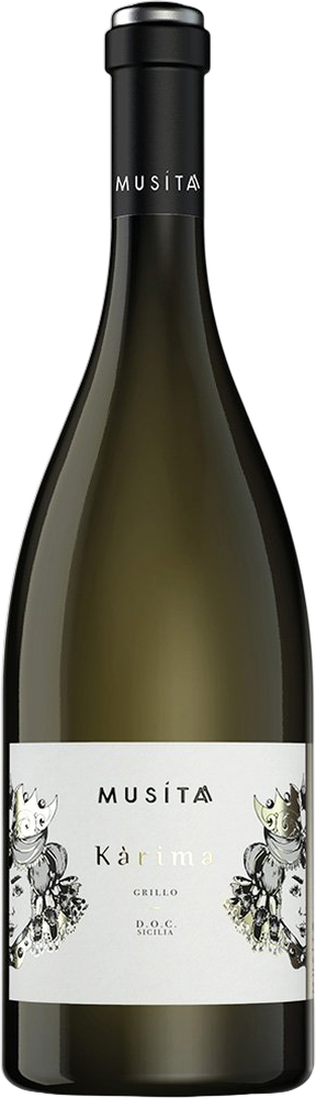 2024 Tariq Merlot Terre Siciliane IGP