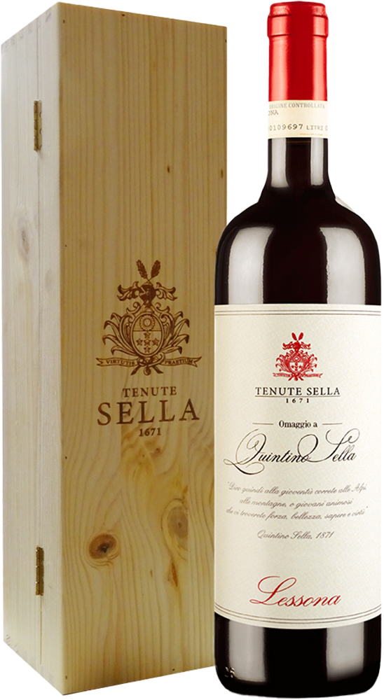 2017 Omaggio a Quintino Sella Lessona DOC 1,5 L