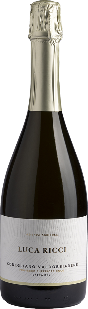 Luca Ricci Conegliano Valdobbiadene Prosecco Superiore DOCG