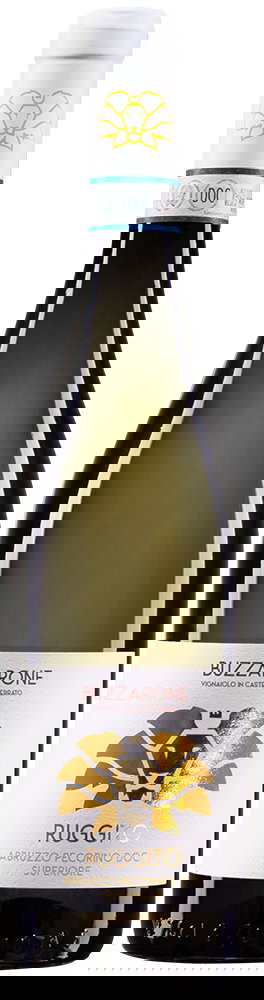 2023 Ruggito Pecorino d'Abruzzo Doc Terre di Chieti Superiore BIO