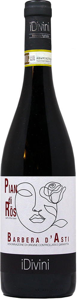 2020 Pian di Rös Barbera d’Asti DOCG