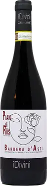 2020 Pian di Rös Barbera d’Asti DOCG