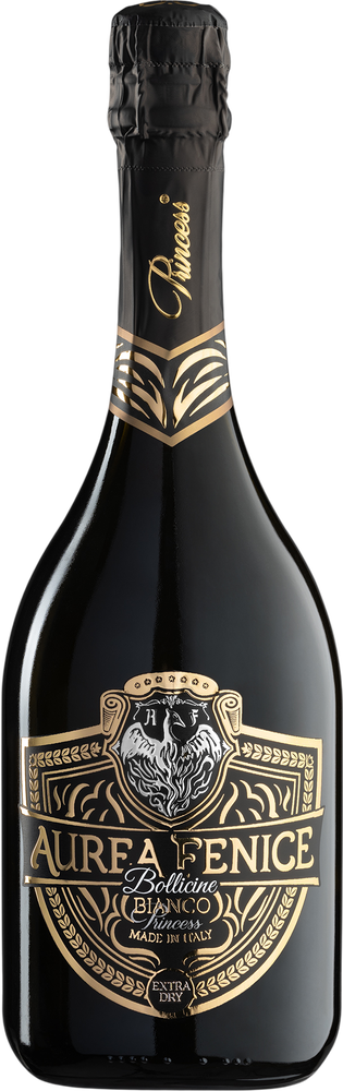 Aurea Fenice sparkling 0.0%