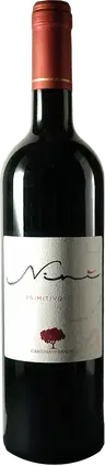 2022 Nini Primitivo Puglia IGP BIO
