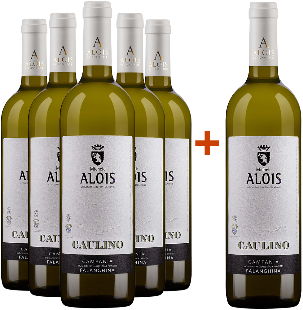 5+1 Caulino Campania IGP