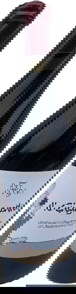 2022 Il Gigante Lambrusco Grasparossa di Castelvetro DOC