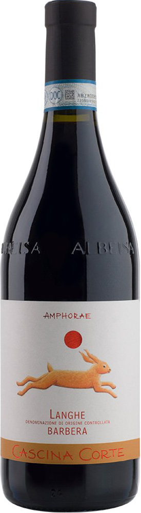 2021 Langhe Barbera Amphorae DOC