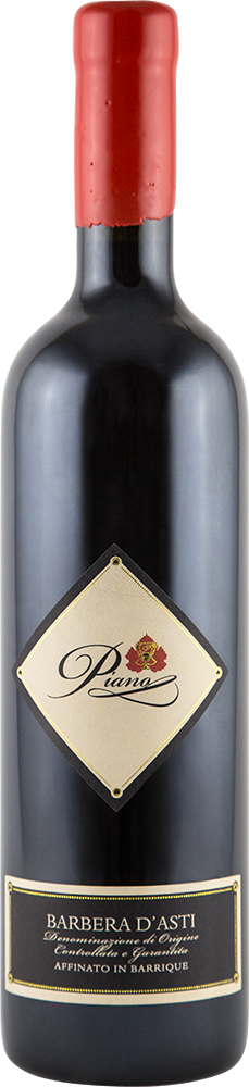 2022 Barbera d'Asti DOCG invecchiato in legno