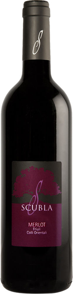 2023 Merlot Friuli Colli Orientali DOC