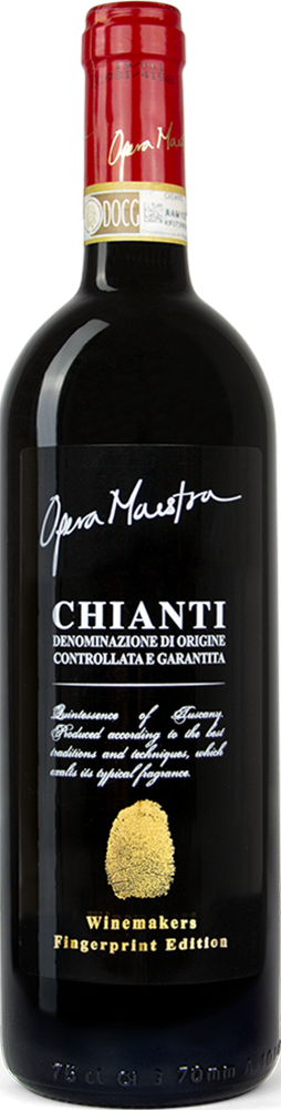 2023 Opera Maestra Chianti DOCG