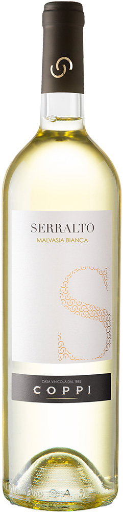 2025 Serralto Malvasia Puglia IGP