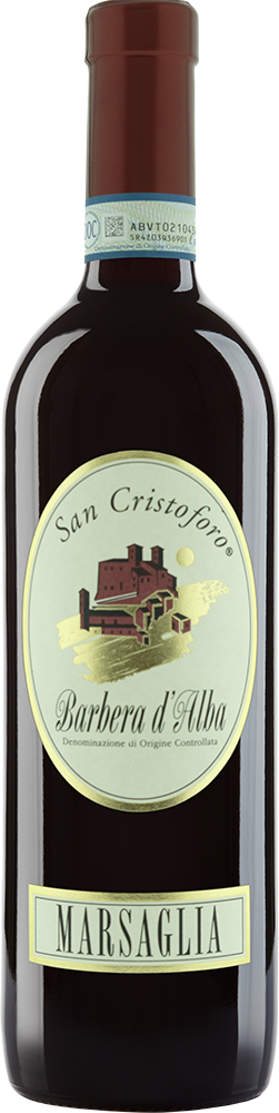 2024 San Cristoforo Barbera d'Alba DOC